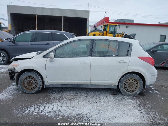 Продажа на аукционе авто 2012 Nissan Versa 1.8 Sl, vin: 3N1BC1CP3CL363711, номер лота: 12558366