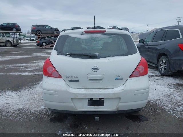 Продажа на аукционе авто 2012 Nissan Versa 1.8 Sl, vin: 3N1BC1CP3CL363711, номер лота: 12558366