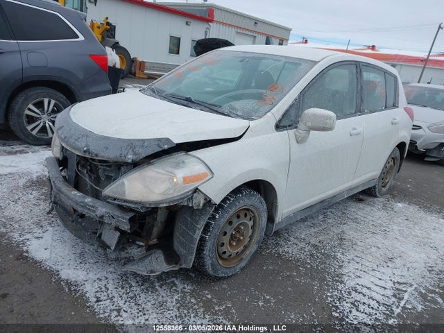 Продажа на аукционе авто 2012 Nissan Versa 1.8 Sl, vin: 3N1BC1CP3CL363711, номер лота: 12558366