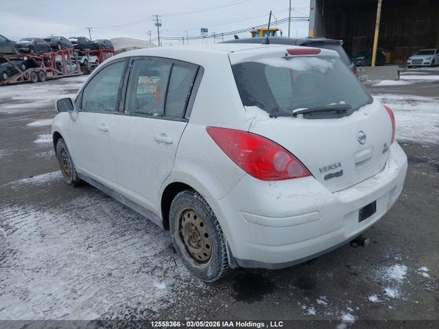 Продажа на аукционе авто 2012 Nissan Versa 1.8 Sl, vin: 3N1BC1CP3CL363711, номер лота: 12558366
