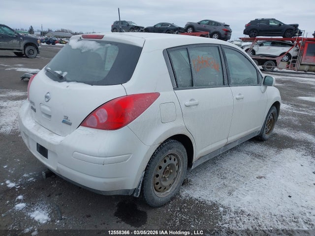 Продажа на аукционе авто 2012 Nissan Versa 1.8 Sl, vin: 3N1BC1CP3CL363711, номер лота: 12558366