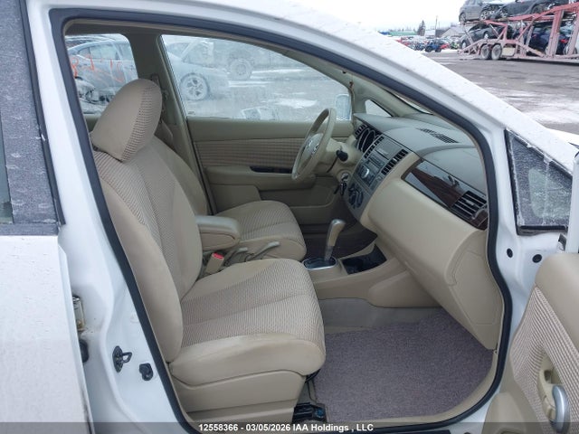 Продажа на аукционе авто 2012 Nissan Versa 1.8 Sl, vin: 3N1BC1CP3CL363711, номер лота: 12558366