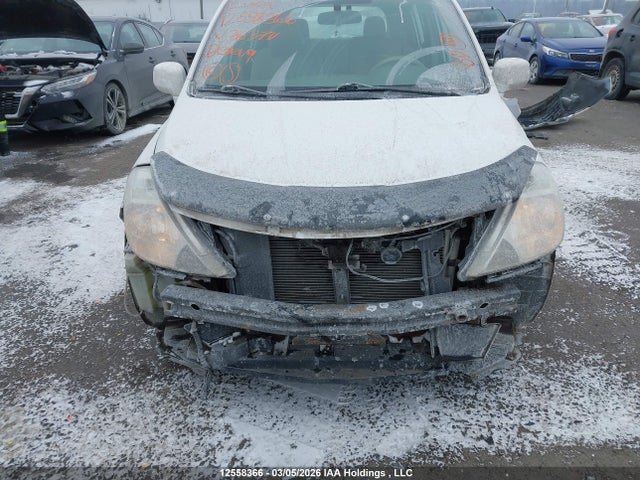Продажа на аукционе авто 2012 Nissan Versa 1.8 Sl, vin: 3N1BC1CP3CL363711, номер лота: 12558366