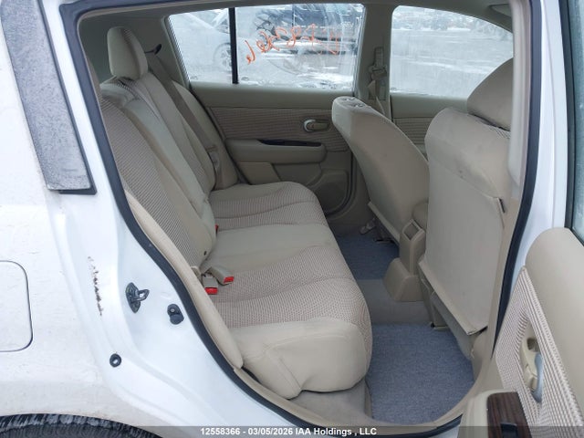 Продажа на аукционе авто 2012 Nissan Versa 1.8 Sl, vin: 3N1BC1CP3CL363711, номер лота: 12558366
