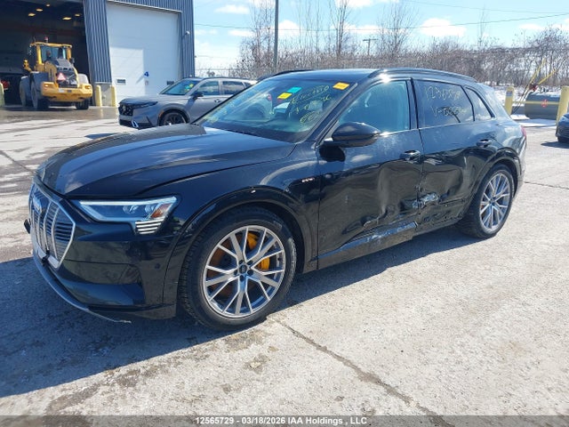 WA1VAAGE0KB022799 Audi E-tron Prestige
