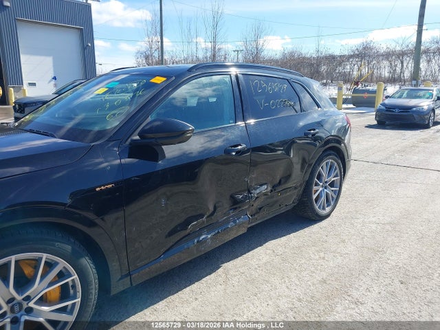WA1VAAGE0KB022799 Audi E-tron Prestige