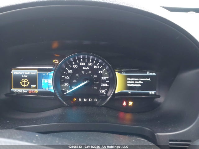 1FM5K8D80JGB81801 Ford EXPLORER XLT
