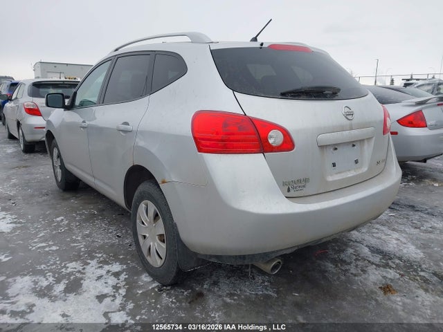 Продажа на аукционе авто 2009 Nissan Rogue Sl, vin: JN8AS58V09W174029, номер лота: 12565734