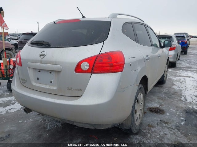 Продажа на аукционе авто 2009 Nissan Rogue Sl, vin: JN8AS58V09W174029, номер лота: 12565734