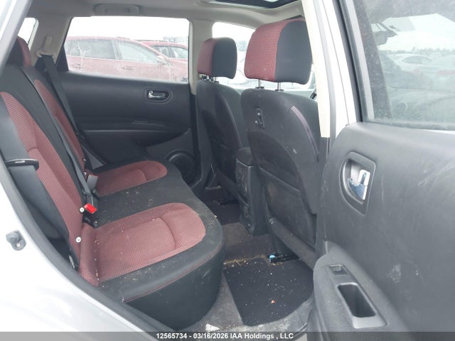 Продажа на аукционе авто 2009 Nissan Rogue Sl, vin: JN8AS58V09W174029, номер лота: 12565734