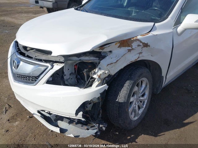 5J8TB4H32HL802395 Acura RDX