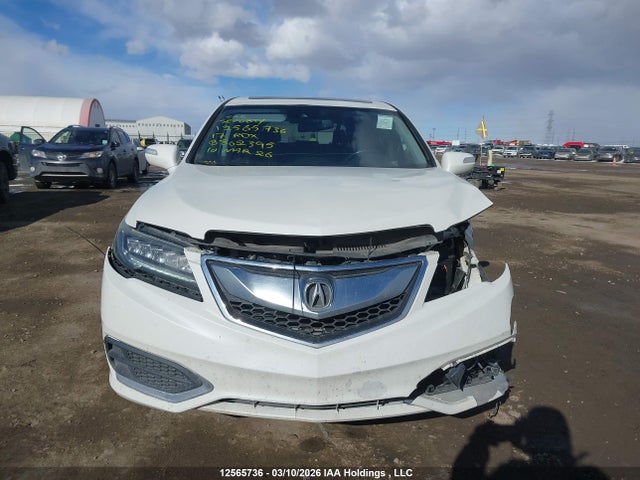 5J8TB4H32HL802395 Acura RDX