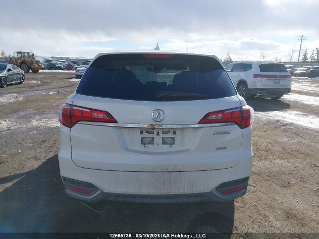 5J8TB4H32HL802395 Acura RDX