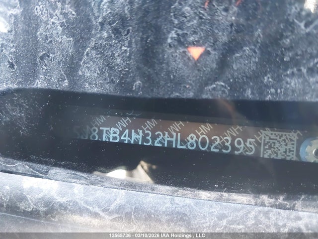 5J8TB4H32HL802395 Acura RDX