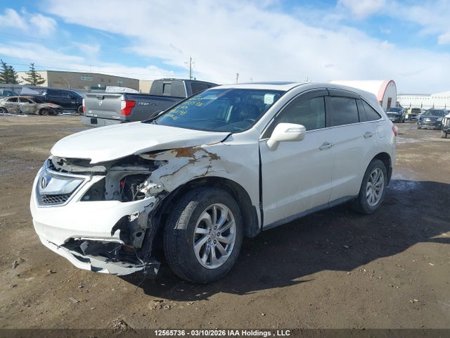 5J8TB4H32HL802395 Acura RDX