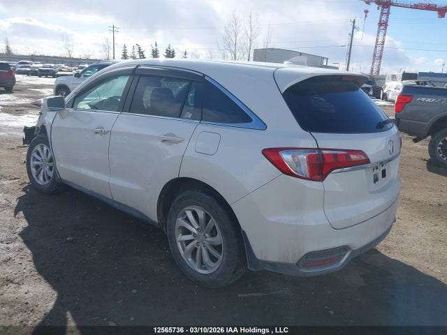 5J8TB4H32HL802395 Acura RDX