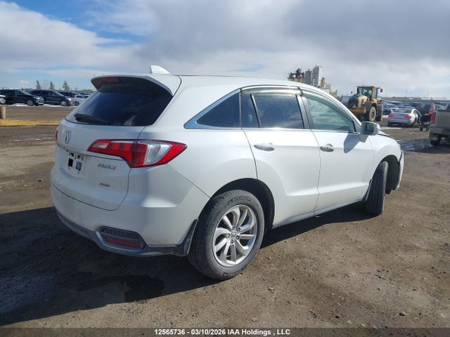 5J8TB4H32HL802395 Acura RDX