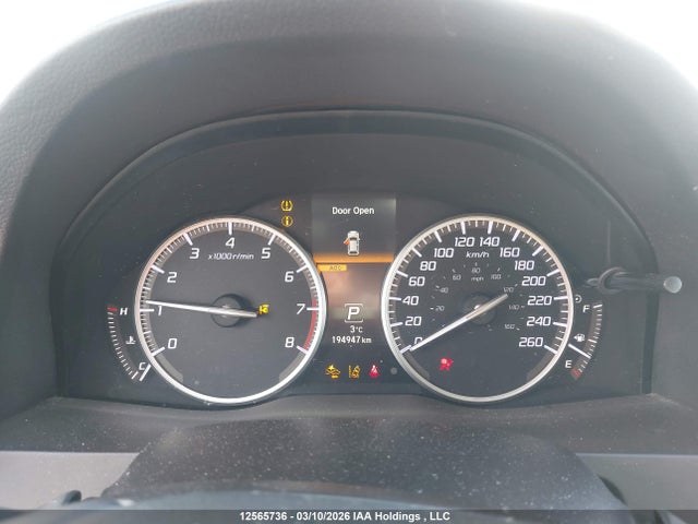 5J8TB4H32HL802395 Acura RDX