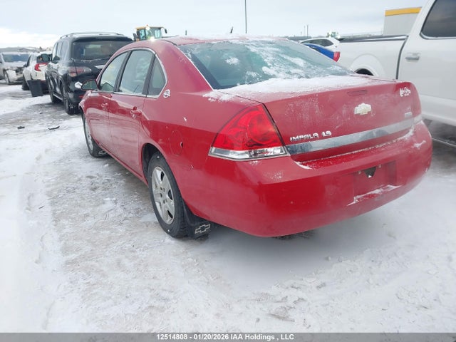 Aukcja sprzedaży 2008 Chevrolet Impala Ls, vin: 2G1WB58K681239438, numer aukcji: 12514808