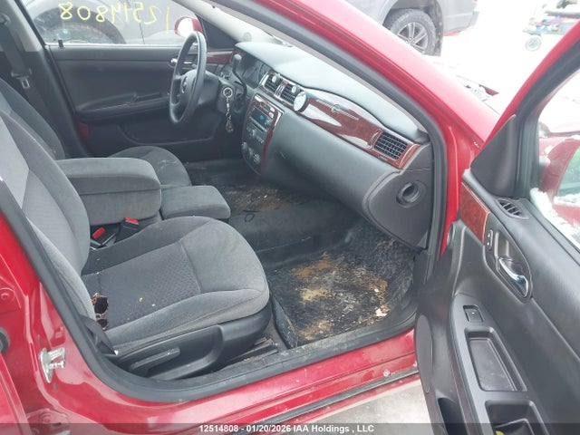 Aukcja sprzedaży 2008 Chevrolet Impala Ls, vin: 2G1WB58K681239438, numer aukcji: 12514808