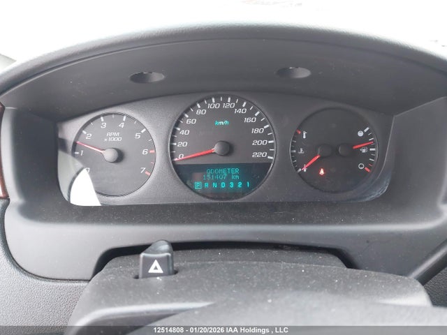 Aukcja sprzedaży 2008 Chevrolet Impala Ls, vin: 2G1WB58K681239438, numer aukcji: 12514808