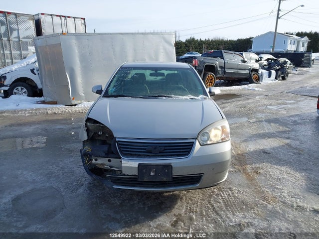 Продажа на аукционе авто 2006 Chevrolet Malibu Lt, vin: 1G1ZT51836F176894, номер лота: 12549922