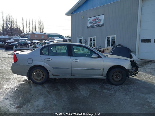 Продажа на аукционе авто 2006 Chevrolet Malibu Lt, vin: 1G1ZT51836F176894, номер лота: 12549922
