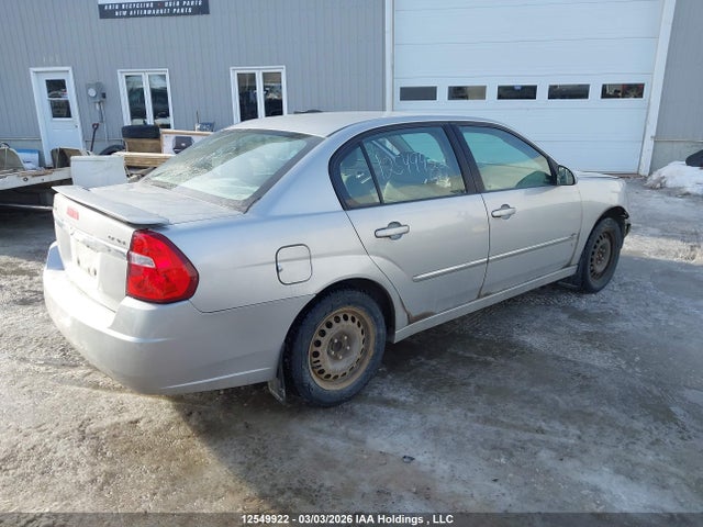 Продажа на аукционе авто 2006 Chevrolet Malibu Lt, vin: 1G1ZT51836F176894, номер лота: 12549922