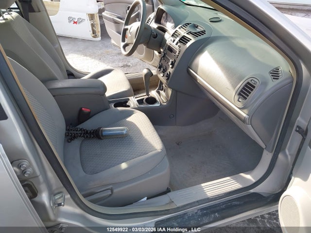 Продажа на аукционе авто 2006 Chevrolet Malibu Lt, vin: 1G1ZT51836F176894, номер лота: 12549922