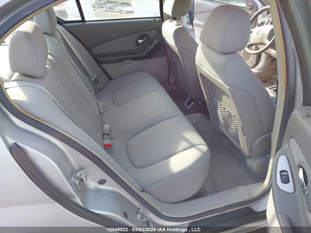 Продажа на аукционе авто 2006 Chevrolet Malibu Lt, vin: 1G1ZT51836F176894, номер лота: 12549922