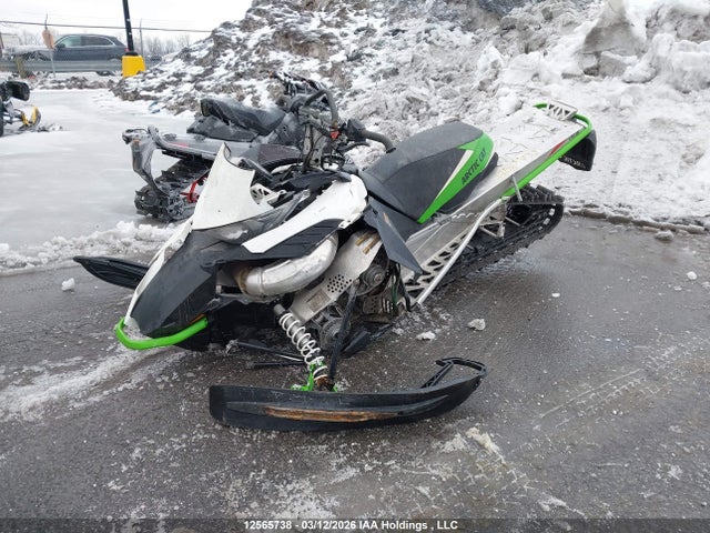 Продажа на аукционе авто 2014 Arctic Cat M 8000, vin: 4UF14SNW1ET105954, номер лота: 12565738