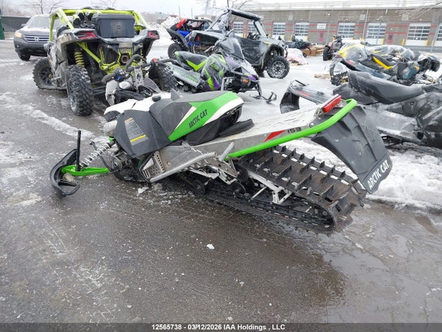 Продажа на аукционе авто 2014 Arctic Cat M 8000, vin: 4UF14SNW1ET105954, номер лота: 12565738