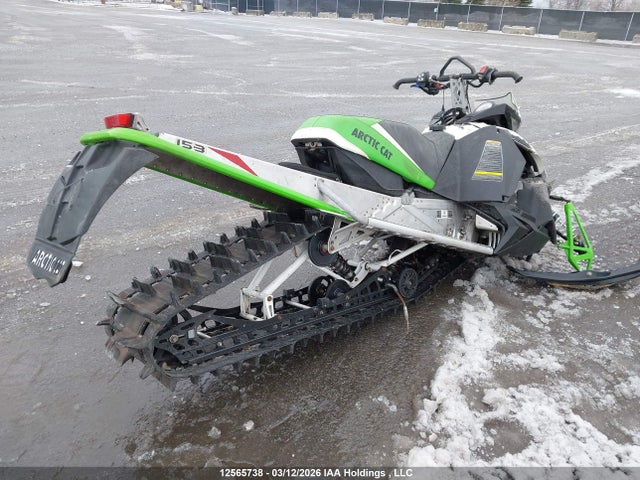 Продажа на аукционе авто 2014 Arctic Cat M 8000, vin: 4UF14SNW1ET105954, номер лота: 12565738