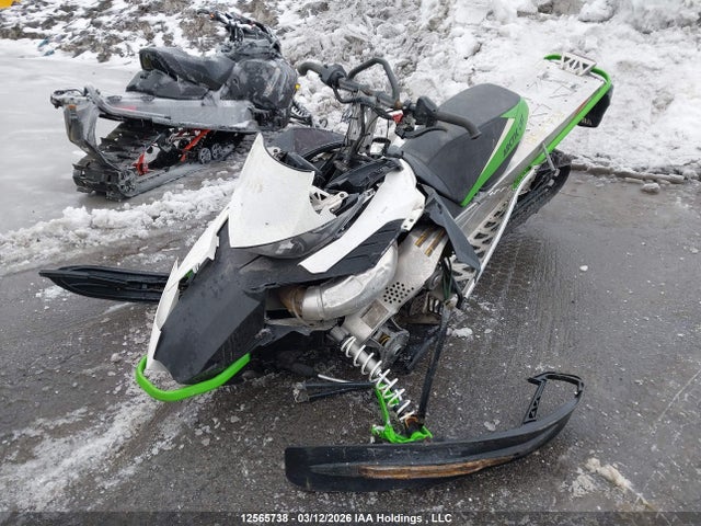 Продажа на аукционе авто 2014 Arctic Cat M 8000, vin: 4UF14SNW1ET105954, номер лота: 12565738