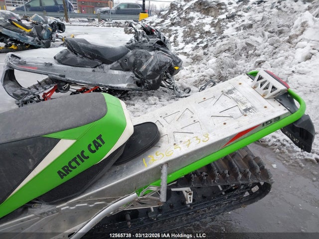 Продажа на аукционе авто 2014 Arctic Cat M 8000, vin: 4UF14SNW1ET105954, номер лота: 12565738