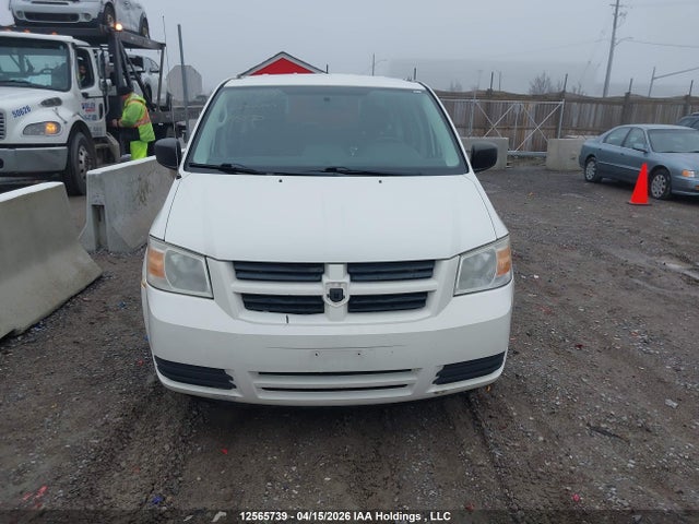 Aukcja sprzedaży 2010 Dodge Grand Caravan C/v C/v, vin: 2D4CN1AE3AR448130, numer aukcji: 12565739
