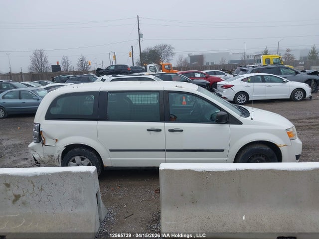 Aukcja sprzedaży 2010 Dodge Grand Caravan C/v C/v, vin: 2D4CN1AE3AR448130, numer aukcji: 12565739