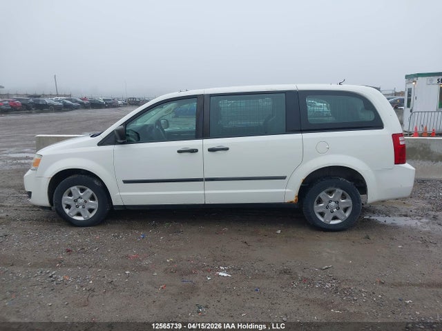 Aukcja sprzedaży 2010 Dodge Grand Caravan C/v C/v, vin: 2D4CN1AE3AR448130, numer aukcji: 12565739