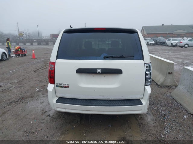 Aukcja sprzedaży 2010 Dodge Grand Caravan C/v C/v, vin: 2D4CN1AE3AR448130, numer aukcji: 12565739