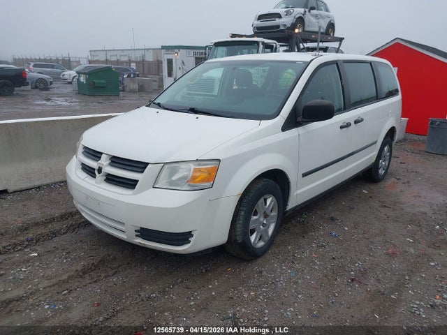 Aukcja sprzedaży 2010 Dodge Grand Caravan C/v C/v, vin: 2D4CN1AE3AR448130, numer aukcji: 12565739