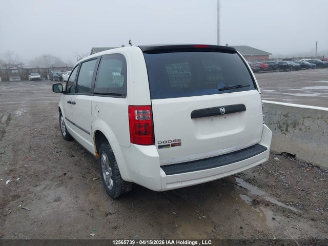 Aukcja sprzedaży 2010 Dodge Grand Caravan C/v C/v, vin: 2D4CN1AE3AR448130, numer aukcji: 12565739