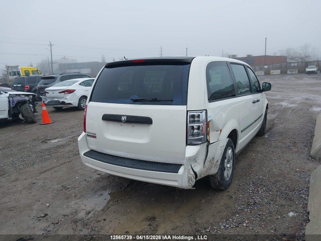 Aukcja sprzedaży 2010 Dodge Grand Caravan C/v C/v, vin: 2D4CN1AE3AR448130, numer aukcji: 12565739