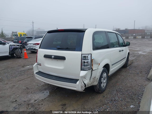 Aukcja sprzedaży 2010 Dodge Grand Caravan C/v C/v, vin: 2D4CN1AE3AR448130, numer aukcji: 12565739