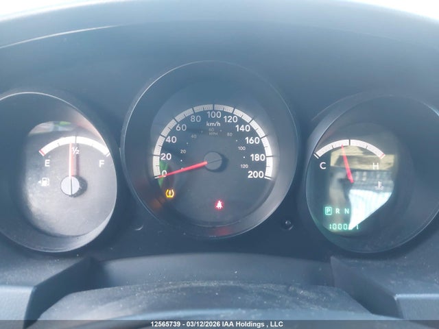 Aukcja sprzedaży 2010 Dodge Grand Caravan C/v C/v, vin: 2D4CN1AE3AR448130, numer aukcji: 12565739