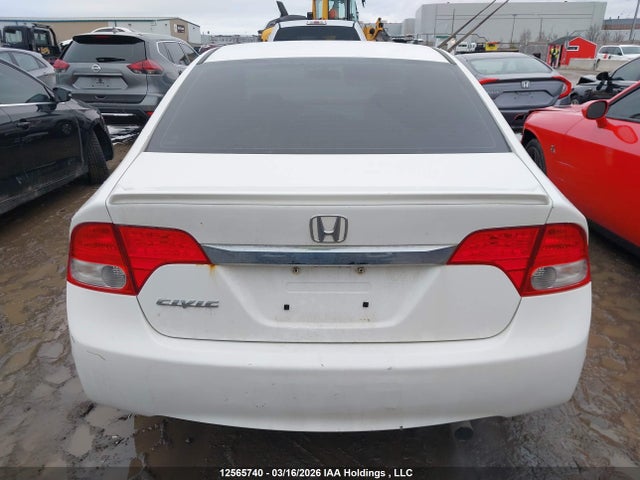 Продаж на аукціоні авто 2009 Honda Civic Ex-l, vin: 2HGFA15079H003719, номер лоту: 12565740