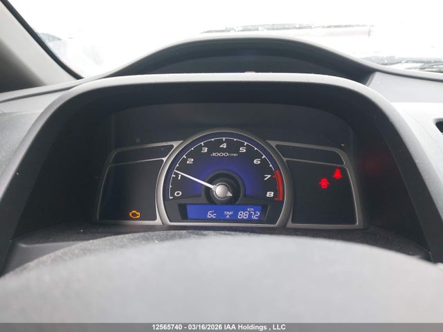 Продаж на аукціоні авто 2009 Honda Civic Ex-l, vin: 2HGFA15079H003719, номер лоту: 12565740