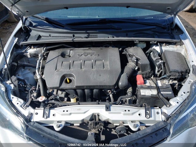 Aukcja sprzedaży 2018 Toyota Corolla L/le/xle/se/xse, vin: 2T1BURHE5JC995254, numer aukcji: 12565742