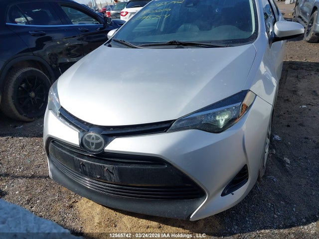 Aukcja sprzedaży 2018 Toyota Corolla L/le/xle/se/xse, vin: 2T1BURHE5JC995254, numer aukcji: 12565742