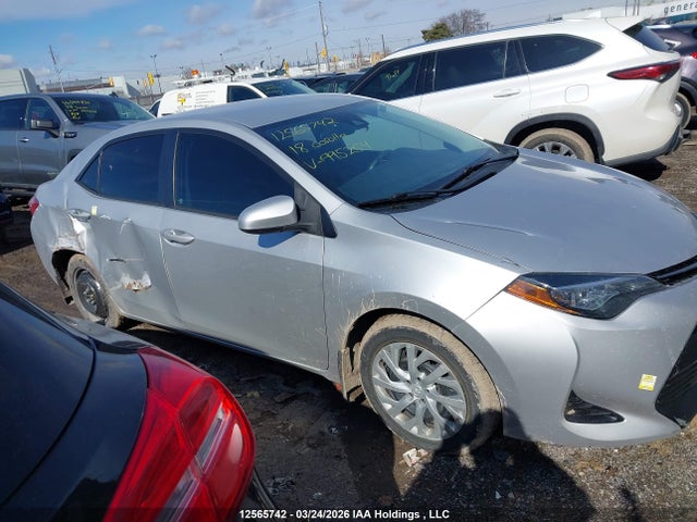 Aukcja sprzedaży 2018 Toyota Corolla L/le/xle/se/xse, vin: 2T1BURHE5JC995254, numer aukcji: 12565742
