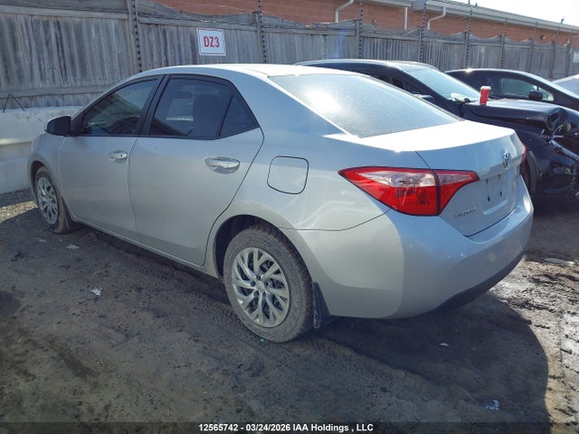 Aukcja sprzedaży 2018 Toyota Corolla L/le/xle/se/xse, vin: 2T1BURHE5JC995254, numer aukcji: 12565742